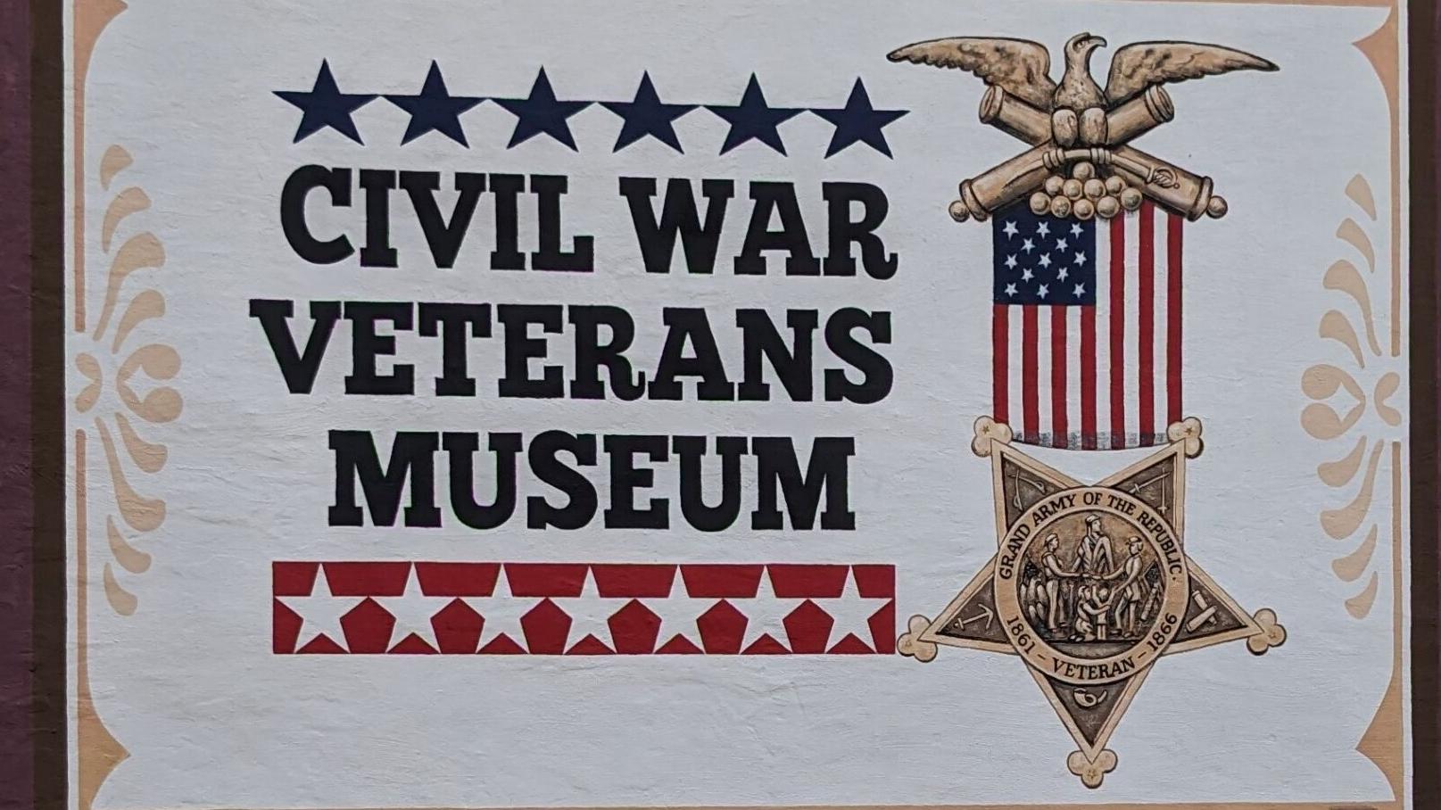 At Nebraska City museum, Civil War vets may be gone, but they aren't forgotten